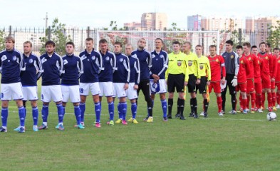 фотоальбом Победный дубль Амира Бажева
