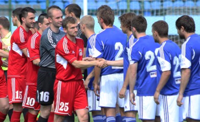 фотоальбом «Факел» Воронеж — «Звезда» Рязань 2:0