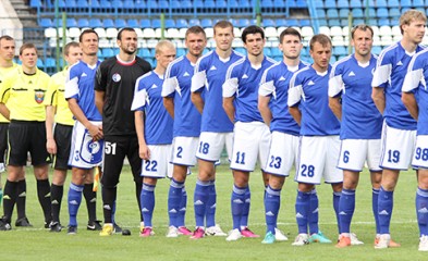 фотоальбом «Факел» Воронеж — «Орел» Орел 2:1 (1:0)