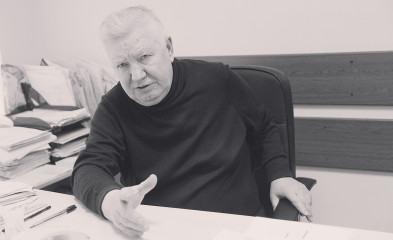 новость Не стало бывшего начальника команды