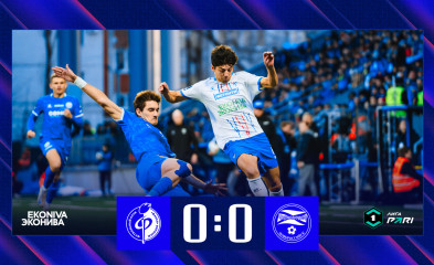 новость «Факел» – «Черноморец» 0:0