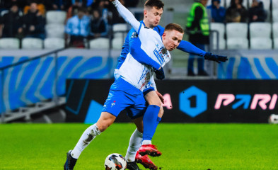 новость «Ротор» – «Факел» | Обзор матча