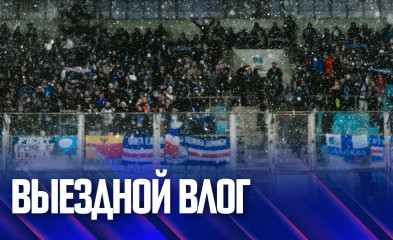 новость Снежный влог из Химок