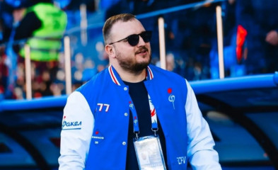 новость Игорь Черняев - директор по организационным вопросам и работе с болельщиками