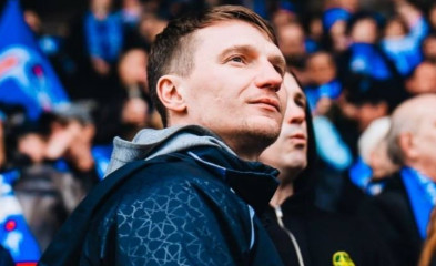 новость Павел Инютин стал руководителем фан-клуба