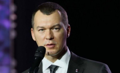 новость Михаилу Дегтярёву — 45!