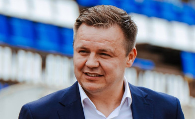новость Руслан Пименов – новый спортивный директор «Факела»
