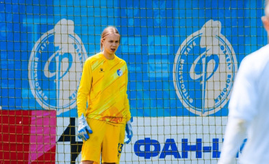 новость Дарья Володичева перешла в «Зенит»