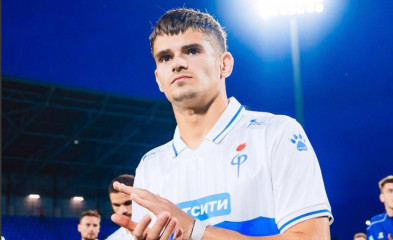 новость Антон Ковалёв дебютировал в составе сборной Беларуси!