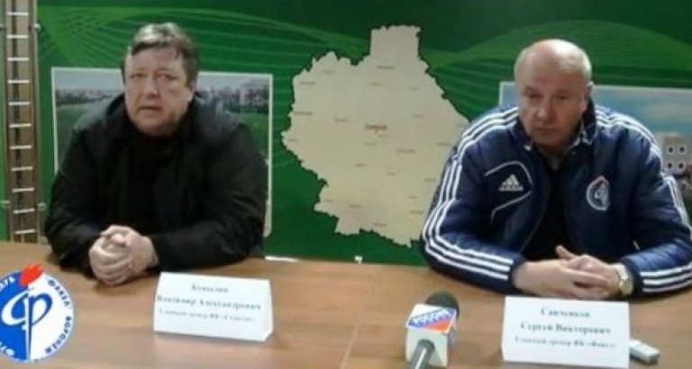 новость «Спартак»-«Факел»: послематчевая пресс-конференция
