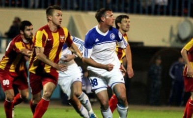 новость Дмитрий Акимов: «Во втором дивизионе футбол простой»