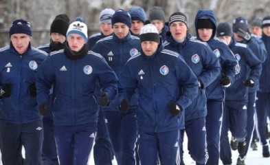 новость Подготовка продолжается
