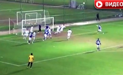 новость Видеофрагменты матча «Факел»-«Окжетпес»