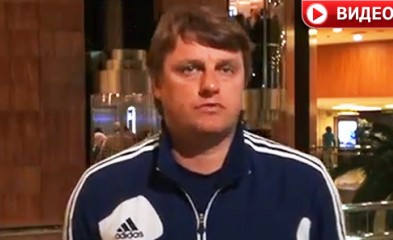 новость «Факел»-«Кызылжар»: комментарий наставника