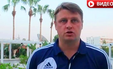 новость Александр Щеголев: «По самоотдаче к ребятам претензий нет»