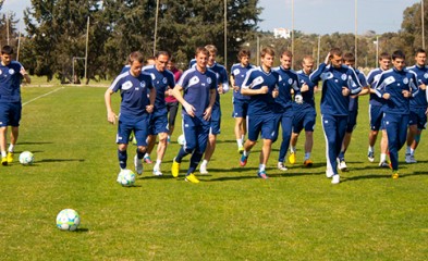 новость Два занятия