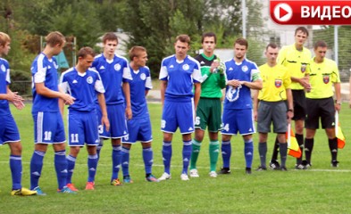 новость «Факел-М» одержал первую победу в сезоне