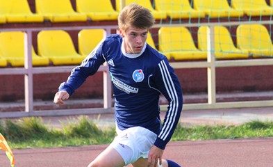 новость Альберт Шарипов: «Хочу закрепиться в сборной»