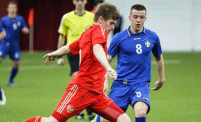 новость Шарипов снова призван