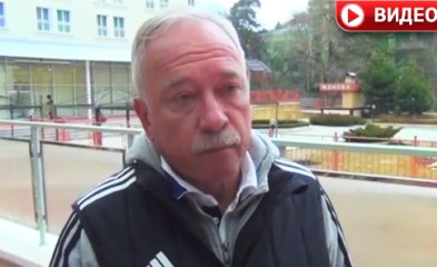 новость «Факел»-«Терек-2»: комментарий наставника