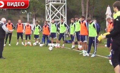 новость Вечернее занятие: видеоотчет