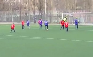 новость Результативный первый тайм