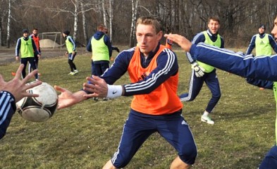 новость Воронежский «Факел» подготовится к первой весенней игре в «двусторонках»