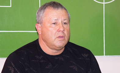 новость В «Факеле» — новый главный тренер