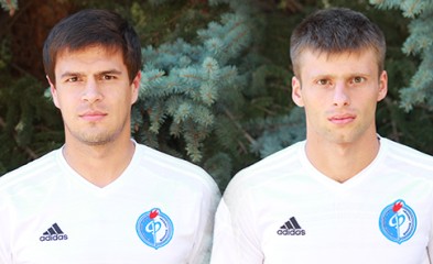 новость Ещё двое новичков