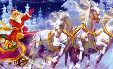 новость С Новым Годом и Рождеством Христовым!