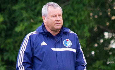 новость Павел Гусев: «Задача у нас остаётся прежней!»