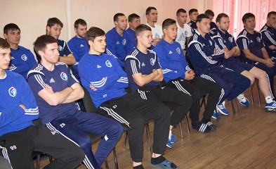 новость Президент на базе