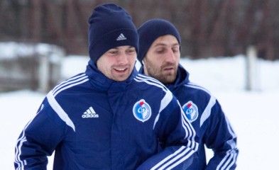 новость Андрей Мурнин: «Коллектив в «Факеле» очень дружный»