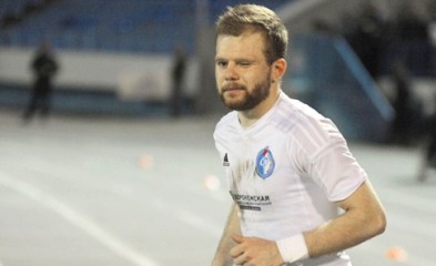 новость Полузащитник поделился эмоциями после дебюта в составе сине-белых