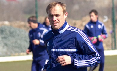 новость Алексей Ревякин: «Главное – играть и давать результат!»