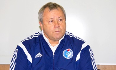 новость Наставник «Факела» Павел Гусев подвёл промежуточные итоги сезона и поделился планами на первый дивизион