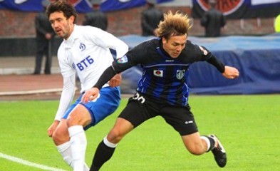 новость Клуб уладил юридические формальности с ярославским «Шинником»