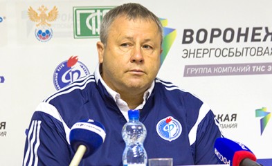 новость Наставник сине-белых рассказал о готовности клуба к ФНЛ