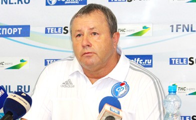 новость Главный тренер воронежского «Факела»: «Я восхищен своими футболистами!»