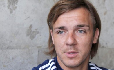 новость Полузащитник вспомнил главные вехи карьеры