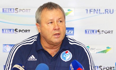 новость Итоги 8-го тура первенства ФНЛ подводит главный тренер «Факела» Павел Гусев