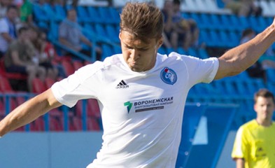 новость Юрий Дубровин: «Хочу как можно скорее сыграть на нашем стадионе»