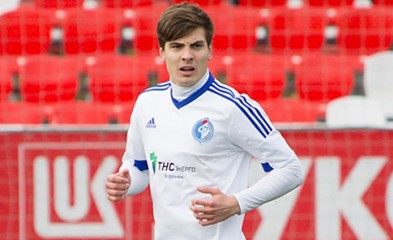новость Дмитрий Тихий: «Я счастливчик, потому что играю за “Факел”»