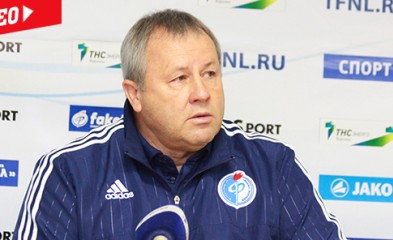 новость «Факел»-«Волгарь»: послематчевая пресс-конференция