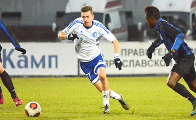 новость Дмитрий Коробов: «В ближайшие дни начну бегать»