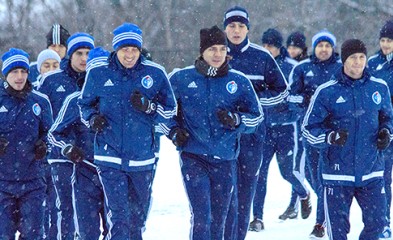 новость Ещё один игрок на просмотре