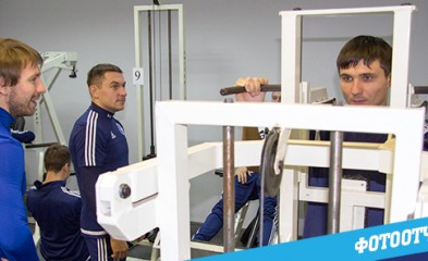 новость Стартовый сбор позади