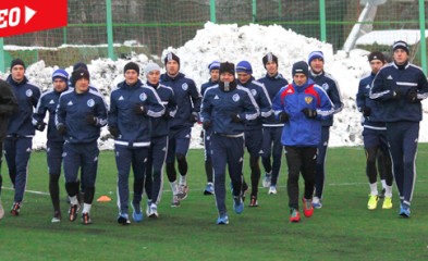 новость Вечерний бег
