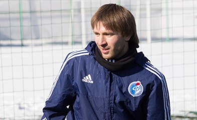 новость Александр Касьян: «У нас есть отличный шанс побороться за выход в премьер-лигу»