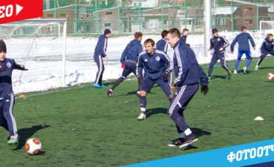 новость День с мячами
